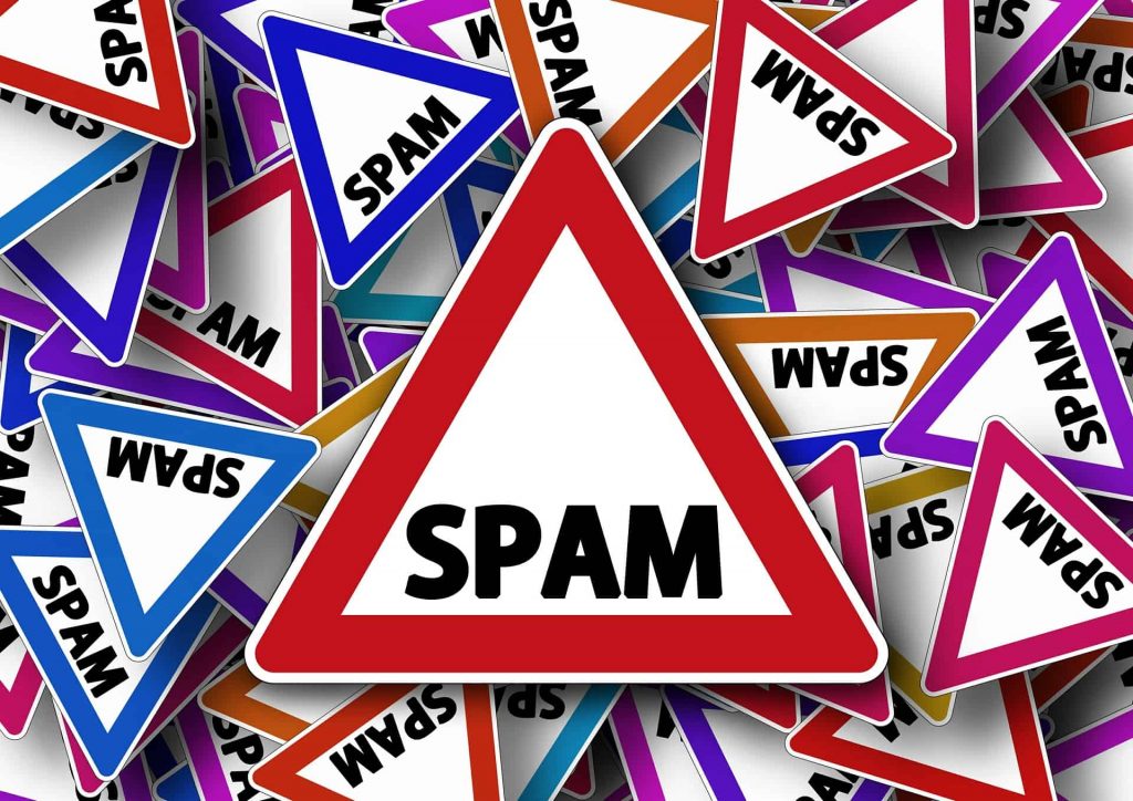 Anti spam